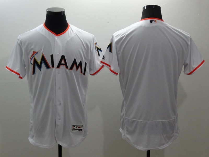 Florida Marlins Customized Men's White Flexbase Collection Stitched Baseball Jersey,We sell and wholesale Florida Marlins Customized Men's White Flexbase Collection Stitched Baseball Jersey on line form chian!